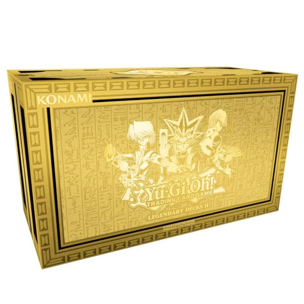 Yu-Gi-Oh! Legendary Decks II 2024 Unlimited Edition KON18269 - SuperOffice