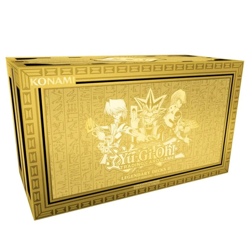 Yu-Gi-Oh! Legendary Decks II 2024 Unlimited Edition KON18269 - SuperOffice