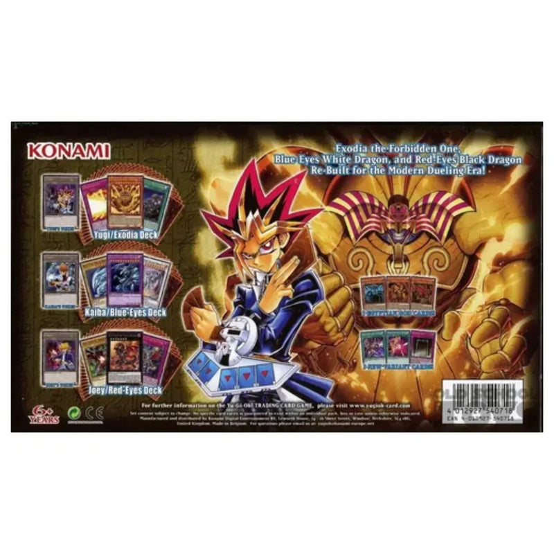 Yu-Gi-Oh! Legendary Decks II 2024 Unlimited Edition KON18269 - SuperOffice