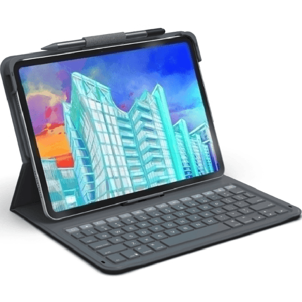 Zagg Messenger Folio 2 Wireless Keyboard Case iPad 10.9 10th Gen 2022 103010822 - SuperOffice