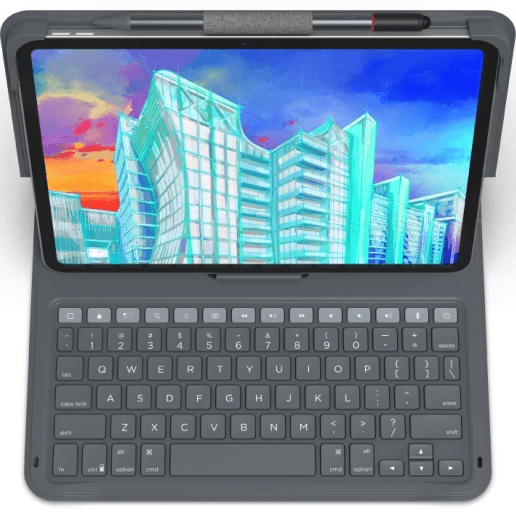 Zagg Messenger Folio 2 Wireless Keyboard Case iPad 10.9 10th Gen 2022 103010822 - SuperOffice