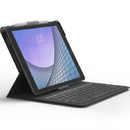 Zagg Messenger Keyboard Case Folio iPad Air 10.5" 3rd & 10.2" Generation 103007169 - SuperOffice