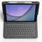 Zagg Messenger Keyboard Case Folio iPad Air 10.5" 3rd & 10.2" Generation 103007169 - SuperOffice