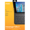 Zagg Messenger Keyboard Case Folio iPad Air 10.5" 3rd & 10.2" Generation 103007169 - SuperOffice