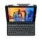 Zagg Pro Keys Keyboard Detachable Case Folio iPad 10.2" 9th/8th/7th Generation 103407134 - SuperOffice