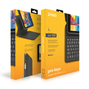 Zagg Pro Keys Keyboard Detachable Case Folio iPad 10.2" 9th/8th/7th Generation 103407134 - SuperOffice