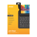 Zagg Pro Keys Keyboard Detachable Case Folio iPad Air 10.9"/11" 5th/4th Generation 2021 103407271 - SuperOffice