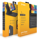 Zagg Pro Keys Keyboard Detachable Case Folio iPad Air 10.9"/11" 5th/4th Generation 2021 103407271 - SuperOffice