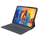 Zagg Pro Keys Keyboard Detachable Case Folio iPad Pro 12.9" 5th/4th/3rd Generation 103407963 - SuperOffice