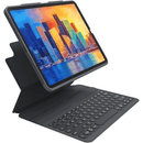 Zagg Pro Keys Keyboard Detachable Case Folio iPad Pro 12.9" 5th/4th/3rd Generation 103407963 - SuperOffice