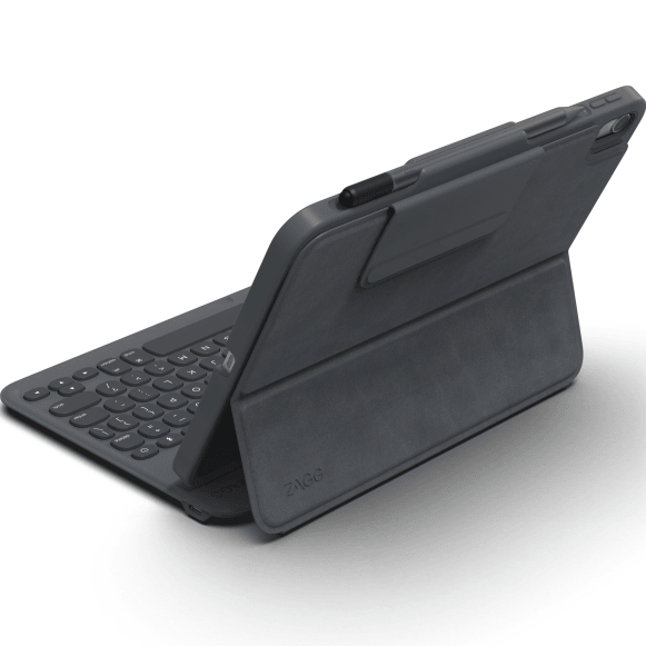 ZAGG Pro Keys Wireless Keyboard Detachable Case iPad 10.9 10th Gen 2022 103410814 - SuperOffice