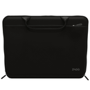 Zagg Protective Notebook Laptop Bag Carry Case 13"/14" Inch Black 102007547 - SuperOffice