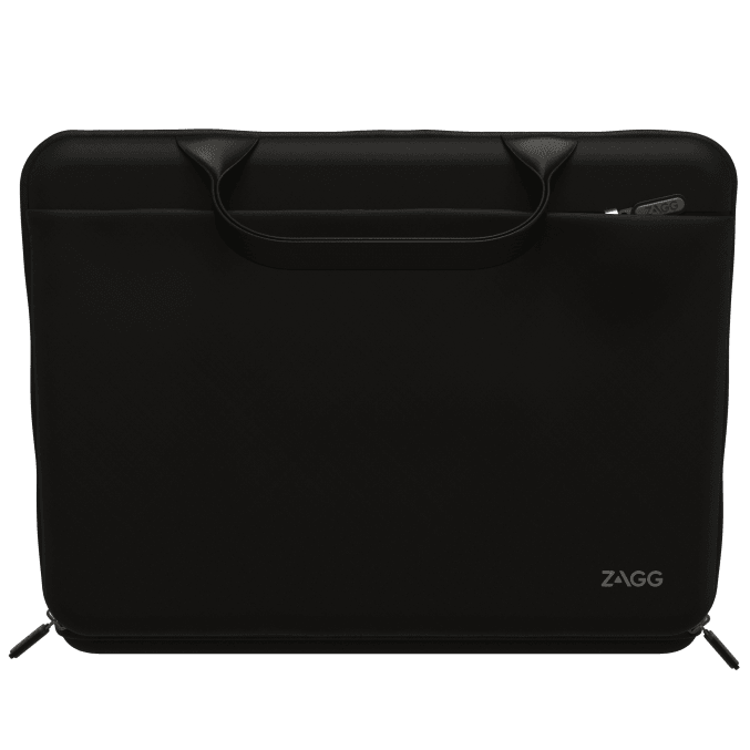 Zagg Protective Notebook Laptop Bag Carry Case 13"/14" Inch Black 102007547 - SuperOffice
