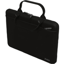 Zagg Protective Notebook Laptop Tablet Bag Carry Case 11" Inch Black 102006256 - SuperOffice