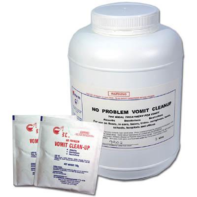 Zeomed Vomit Clean Up Pail 15kg 18507 - SuperOffice