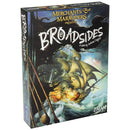 Asmodee Merchants and Marauders Broadsides! Game