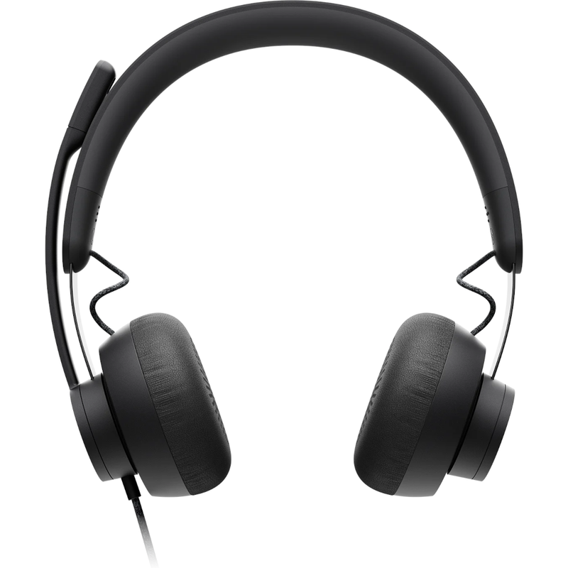 Logitech Zone Wired Headset with Noise Cancelling Mic for Teams