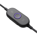 Logitech Zone Wired Headset with Noise Cancelling Mic for Teams