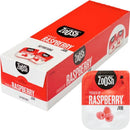Zoosh Raspberry Individual Portions 13.6g 50 Pack Carton Bulk 410637 - SuperOffice