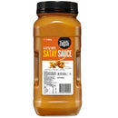 Zoosh Satay Sauce Peanut 2.85kg Bulk 69960 - SuperOffice
