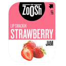 Zoosh Strawberry Jam Individual Portions 13.6g 50 Pack Carton Bulk 621296 - SuperOffice