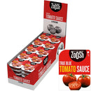 Zoosh Tomato Sauce Individual Portions 12g 50 Pack Carton Bulk 444880 - SuperOffice