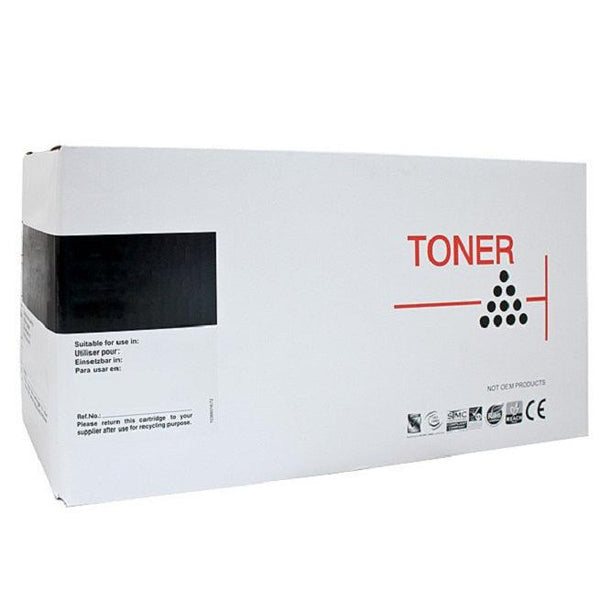 Premium Brother TN240 Compatible Toner Ink Printer Cartridge Black TN-240 WBBN240B - SuperOffice