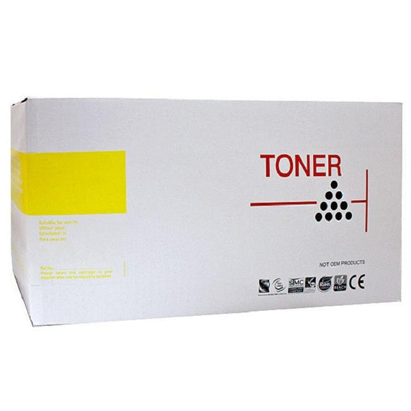 Premium Brother TN240 Compatible Toner Ink Printer Cartridge Yellow TN-240 WBBN240Y - SuperOffice