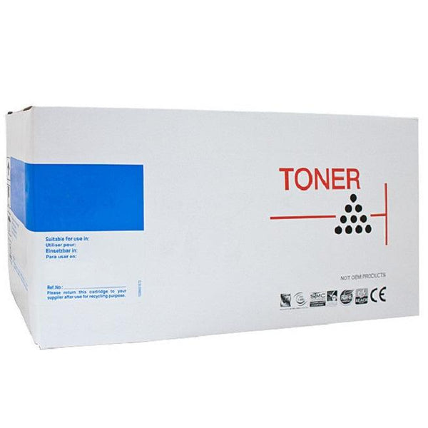 Premium Brother TN346 Compatible Toner Ink Printer Cartridge Cyan TN-346 WBBN346C - SuperOffice