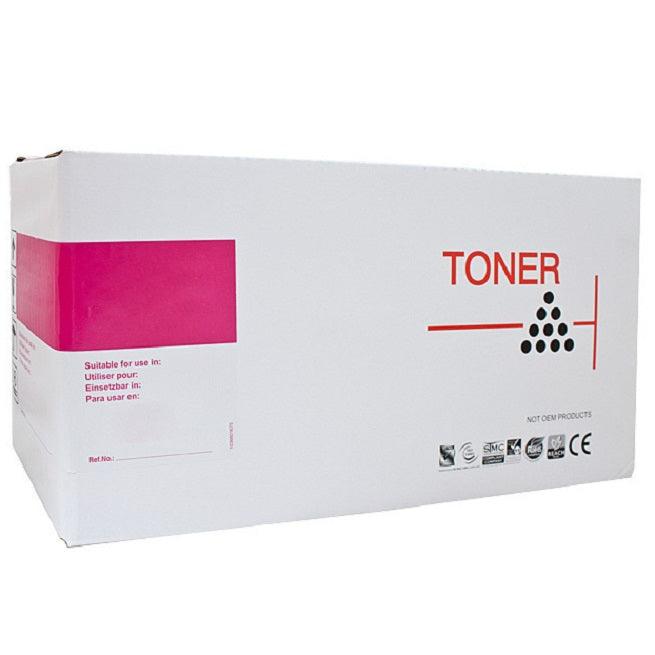 Premium Brother TN348 Compatible Toner Ink Printer Cartridge Magenta TN-348 WBBN348M - SuperOffice
